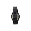 Casio Мужские часы с ЖК-дисплеем и аналоговым двойным дисплеем, серия 44 мм, черные, GA-2100SKE-7A(Watch3--)