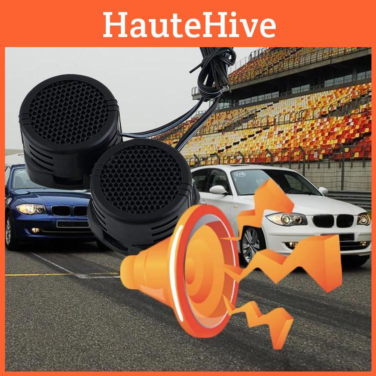 Премиальное качество 2 Вт Супер громкие купольные твитеры для автомобилей с вневременным дизайном