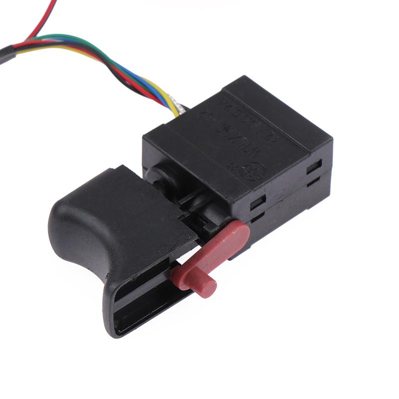 Подходит для Dayi 2106/161/169 Бесщеточный электрический привод гайковерта Бессенсорная сборка Угловая шлифовальная машина Аксессуары Переключатель платы управления двигателем