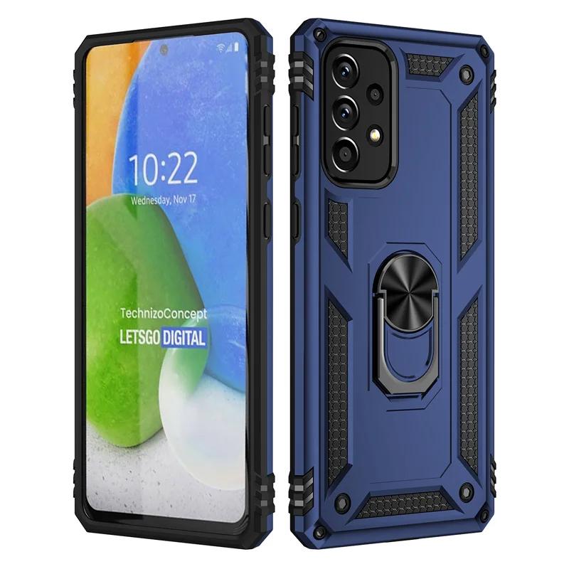 Для Samsung Galaxy A73 A72 A71 A70 A53 A52 A51 чехол бронированный противоударный чехол для Galaxy A33 A32 A23 A13 A14 A10 A20 A30 A50 чехол