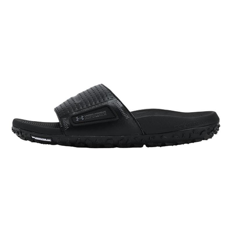 Under Armour Кроссовки Ft Sway Slide 'Triple Black' 3025047-001