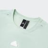 Adidas Ct Tee Ss Casual Cooling Short Sleeve T-Shirt Men Tops Linen-Green IT4340