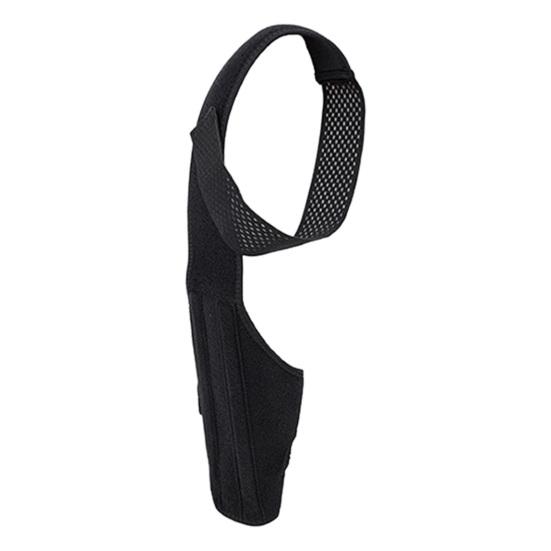 Наколенник для задней ноги собаки с ремешком для крепления, износостойкий, сверхлегкий, регулируемый