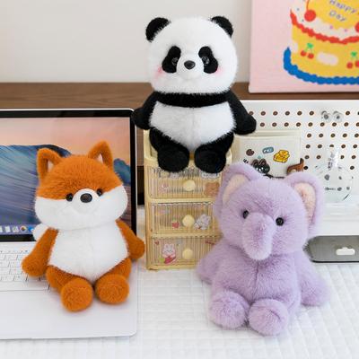 Прилив игровой стол с куклой-животным ароматная настольная плюшевая игрушка кукла панда тряпичная кукла подарок на день рождения дети