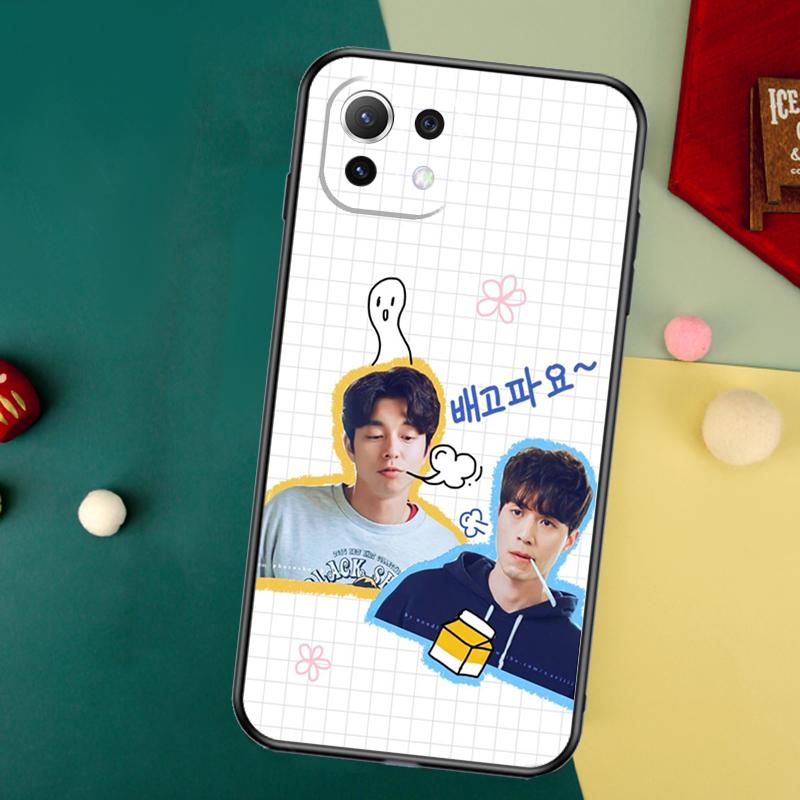 Goblin Korean Drama Case For Xiaomi 15 14 13 Ultra 11T 12T 13T 14T Pro POCO X7 Pro F5 F6 M6 X3 X5 X6 Pro Cover
