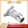 BMW Engine Coolant Flange 11118511205 Aluminum Connector