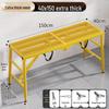 JINGGENG Folding Adjustable Scaffolding Work Platform