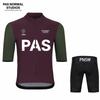 Unisex Cycling Jersey Shorts Set Road Mountain Biking Breathable Quick-Dry Anti-Chafe Performance Gear