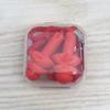1Box New Comfort Earplugs Noise Reduction Silicone Soft Ear Plugs Swimming Silicone Earplugs Protective For Sleep