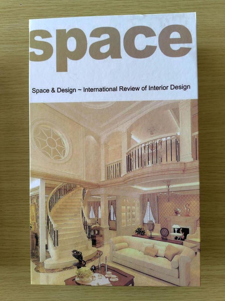 [Б/У] Скандинавский дизайн интерьера набор из 5 книг Макеты Дизайн интерьера Дизайн пространства