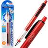 Чтобы указать гравировку имени, см. второе. Выберите ваш Mitsubishi Pencil Kuru Toga Mechanical. Идеально для школы. Соответствующий [Как на изображении] шрифт. Карандаш 0,5 мм.
