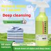 Stain-Breaking Laundry Detergent Oil & Grease Remover Tough Stain Breaker Household Cleaner