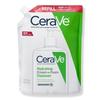 Cerave Увлажняющий крем-пенка для умывания лица для сбалансированной и сухой кожи 16,0 унций Сменный блок Сменный блок 