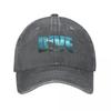 Scuba Dive Diving Unisex Women Baseball Caps Distressed Cotton Hats Cap Fashion Outdoor Summer Sun Cap