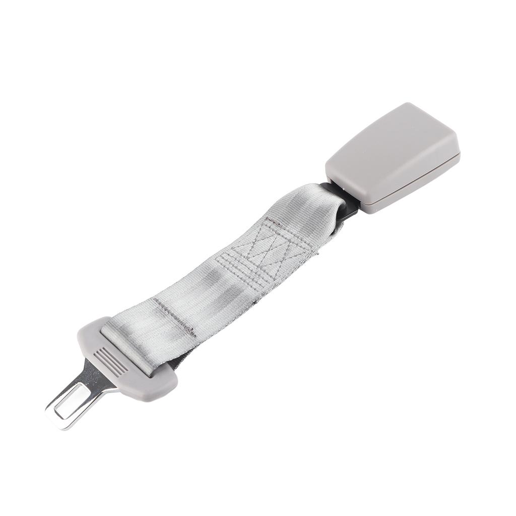 Автомобильный ремень безопасности Удлинитель ремня безопасности с пряжкой Черный