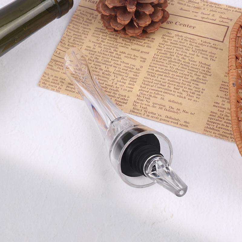 Орлиный клюв Винный декантер Аэратор для вина Выливной носик Декантер Аэратор для вина Инструмент для быстрой аэрации Насос Портативный фильтр