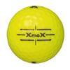 DUNLOP Мяч для гольфа SRIXON XmaX 2024 Модель Чехол Желтый (3 куска)