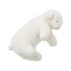 Livheart Soine Blanc Sleeping Pillow, Small (approx. 35cm Long), Cute Sheep Animal Plush Pillow, 27053-12