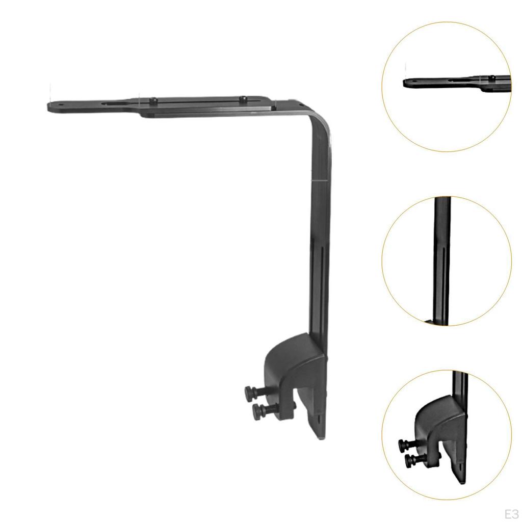 Aquarium Lamp Holder, Mounting Bracket, Heavy Duty, Premium Duty