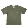 MARJI HOUSE Mh/07 Half T-Shirt Khaki