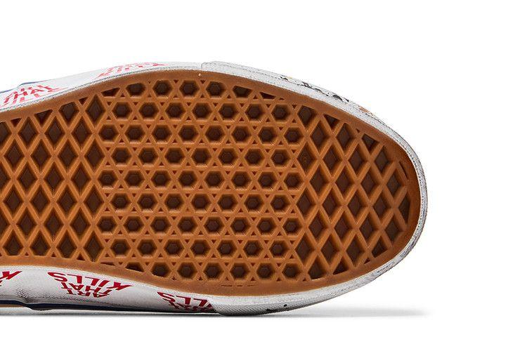 Vans Оригинальный перевыпуск 44 Gallery Dept. Искусство, которое убивает