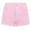Levis Womens/Ladies 501 Original Denim Shorts