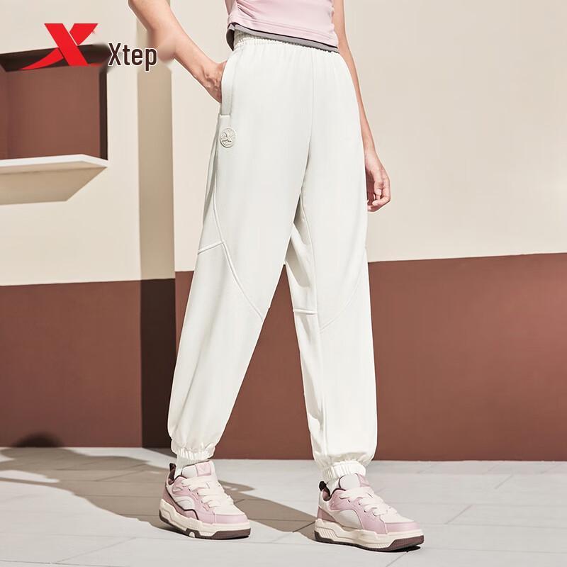 Xtep Couple's Warm Knit Sports Pants