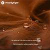 Мальчиковые ветрозащитные зимние штаны Moodytiger на флисовой подкладке