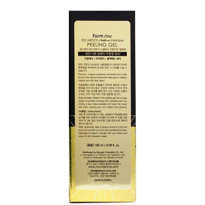 Farm Stay Escargot Noblesse Intensive Peeling Gel