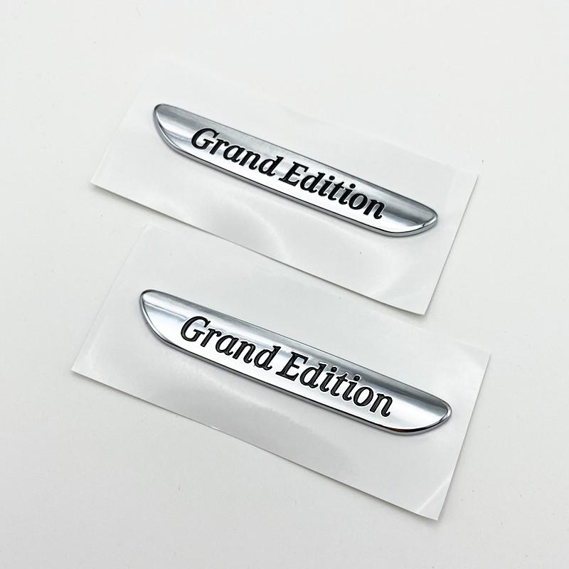 Glossy Black Silver S480 S500 S560 S580 S600 ABS Emblem for Mercedes Benz S W222 W223 Car Side Rear Badge Nameplate Logo Sticker QL0