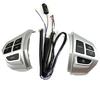 Ruili16 1 For Mitsubishi ASX Lancer Outlander 2007-2012 Car Products Multifunction Steering Wheel Button Cruise Control
