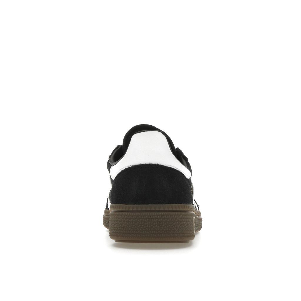 Adidas Кроссовки Handball Spezial J Black White Gum Kids Core-Black Cloud-White IH8010