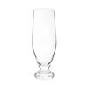 Wired Beans Le Series Beer Glass, 470ml, in a Japanese Cedar Box (Le Tre, Transparent, Clear)
