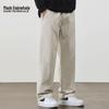 Mark Fairwhale Men's Soft Casual Straight-Leg Pants