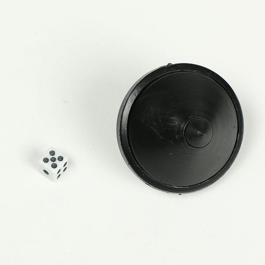 Magic Tricks Prop Funny Prediction Spinning Top Children Toy Gyro Birthday Gift
