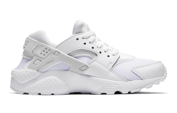 Nike Air Huarache Run Белый Чистый Платиновый GS 654275-110