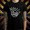 Ween Band Alternative Мужская черная футболка Размер S-5XLStreet Tee Shirt