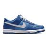 Nike Детские кроссовки Dunk Low GS Dark Marina Blue Dutch-Blue White DH9765-400