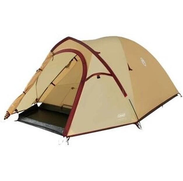 Палатка кемпинговая Coleman Darwin Summer 3 Plus