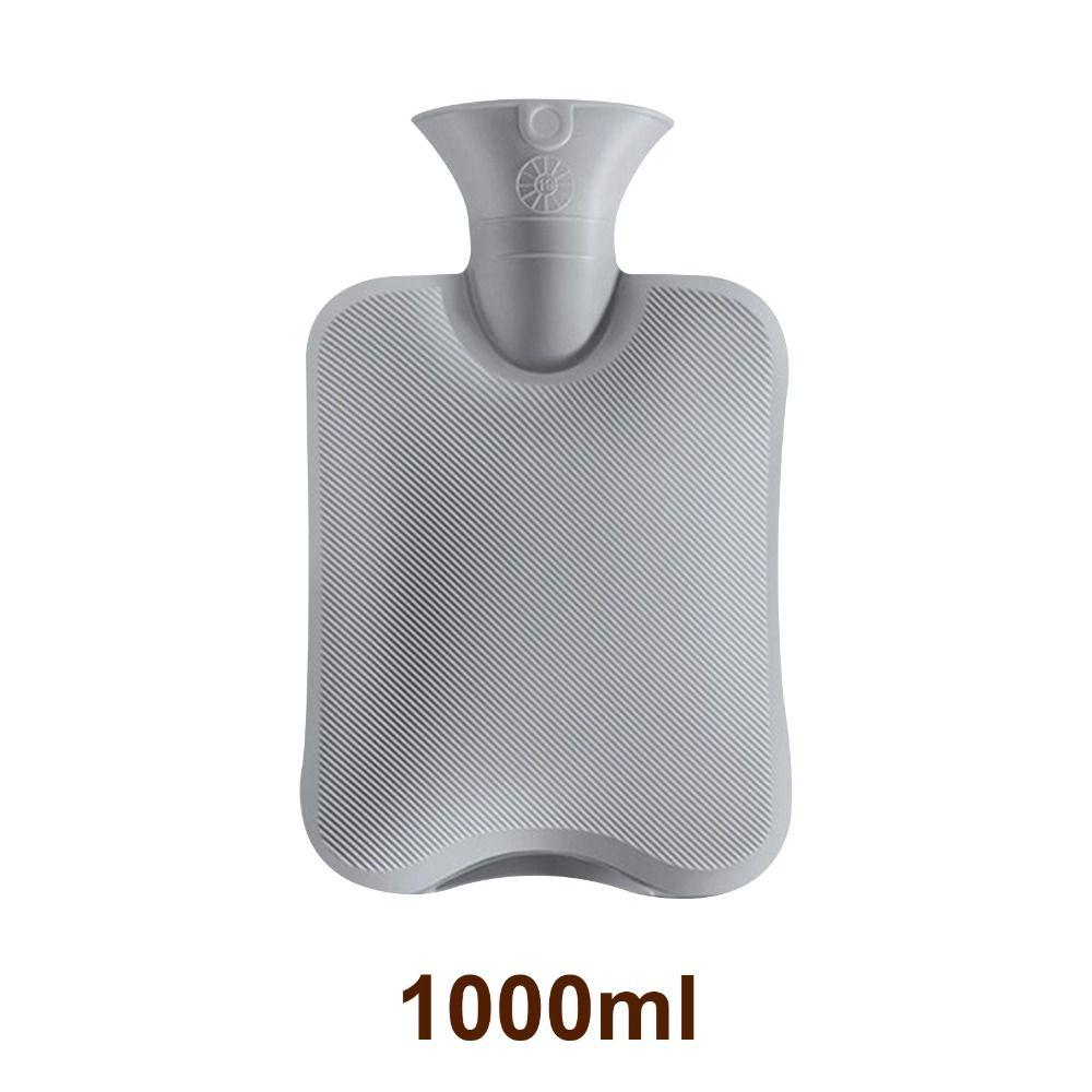 Soothing Aching Hot Water Bag Soft Hand Warmer Thick Hot Water Bottle Neck Shoulder