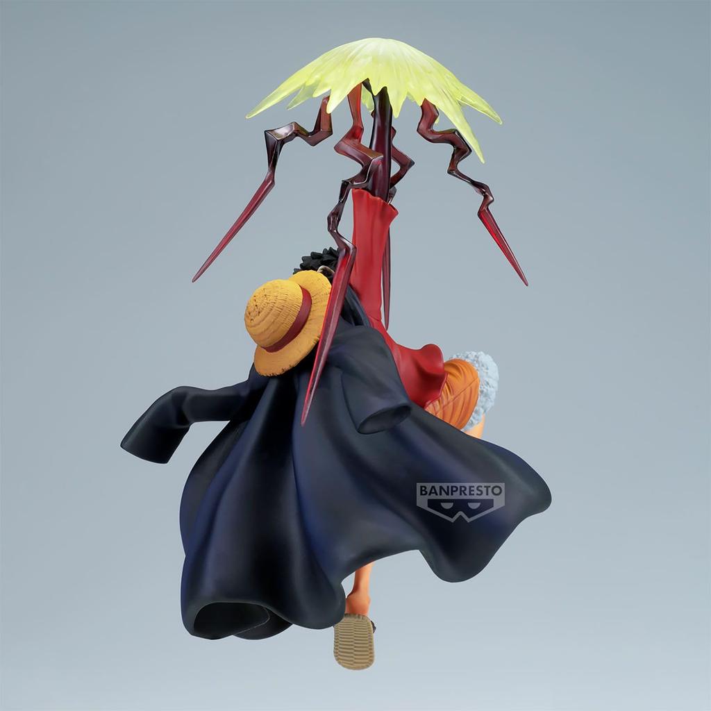 Коллекция Записей Битв One Piece Обезьяна Луффи II Специальный D.