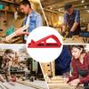 Gypsum Board Planer Manual Plasterboard Trimming Rasp Portable Planing Shaver Finishing Tool For Soft Metal Drywall Sculpture