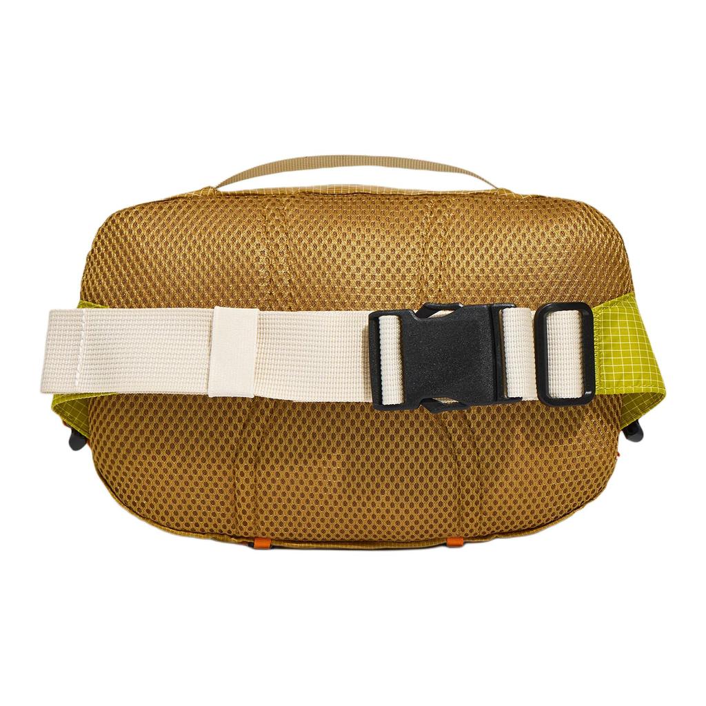 Unisex Bag Adidas Sling Bags Dark Yellow