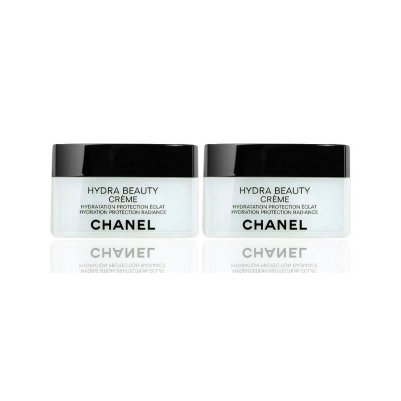 Chanel Hydra Beauty Крем Увлажнение Защита Сияние 50г
