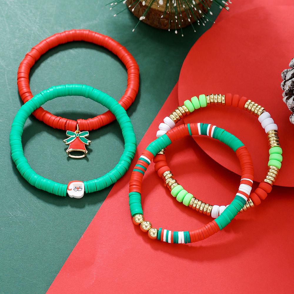 Браслет JYL TS Набор из 12 букв Усиливает Персонализированную Удачу и Радость