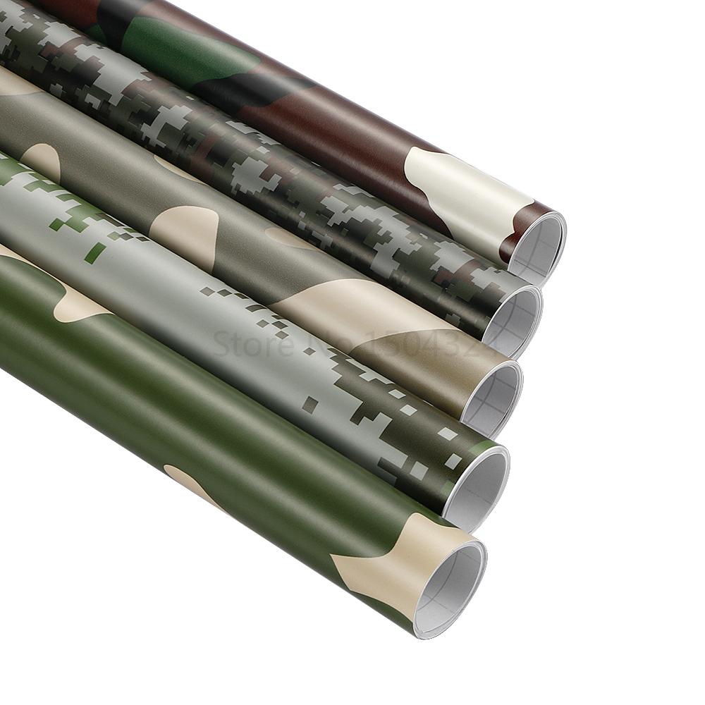 30/10x100см Цифровой Лесной Зеленый Камуфляж Пустынный Виниловая Пленка Наклейка DIY Мотоцикл Автомобили Авто Стайлинг Аксессуары