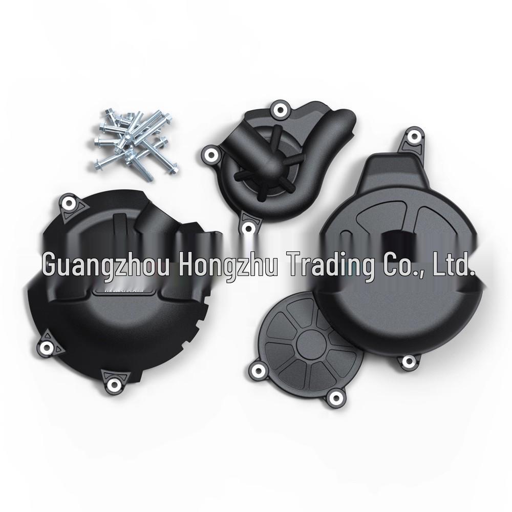Aprilia RS457 (2024-2026) Защитная крышка двигателя