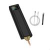 Handheld Spot Welder Welding Tool, with LCD Display Screen Portable, Nickel Sheets 0.1-0.2mm