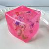 Куб-антистресс Taba Squishy - Океанский Сенсорный Игрушка-фиджет Медленно Поднимающийся Сквиши Игрушки Для Детей и Взрослых Сжимать Расслабиться Подарок