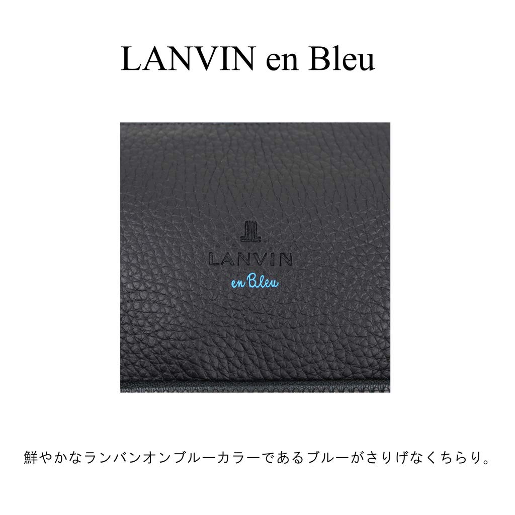 Lanvin en Bleu Felicita Сумка через плечо 574102 Мужская Синяя B5